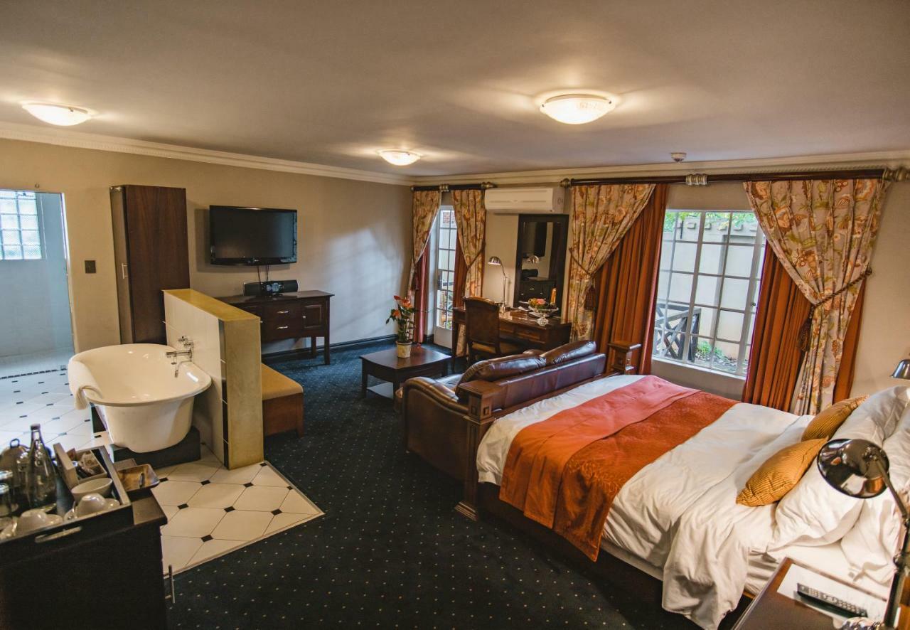 Village Ridge Boutique Stays Pretoria-Noord Kültér fotó