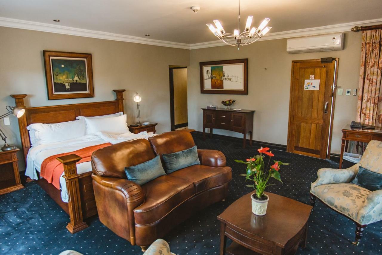 Village Ridge Boutique Stays Pretoria-Noord Kültér fotó