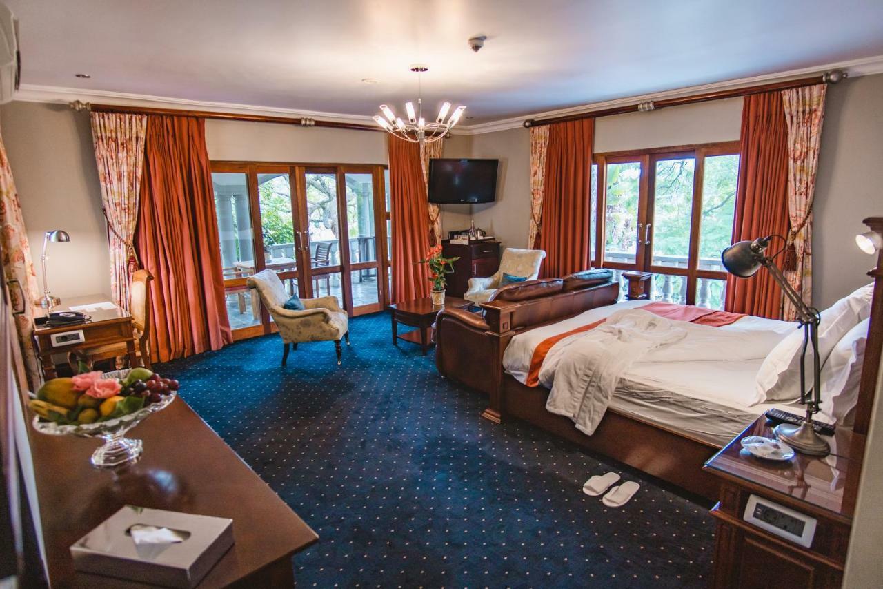 Village Ridge Boutique Stays Pretoria-Noord Kültér fotó