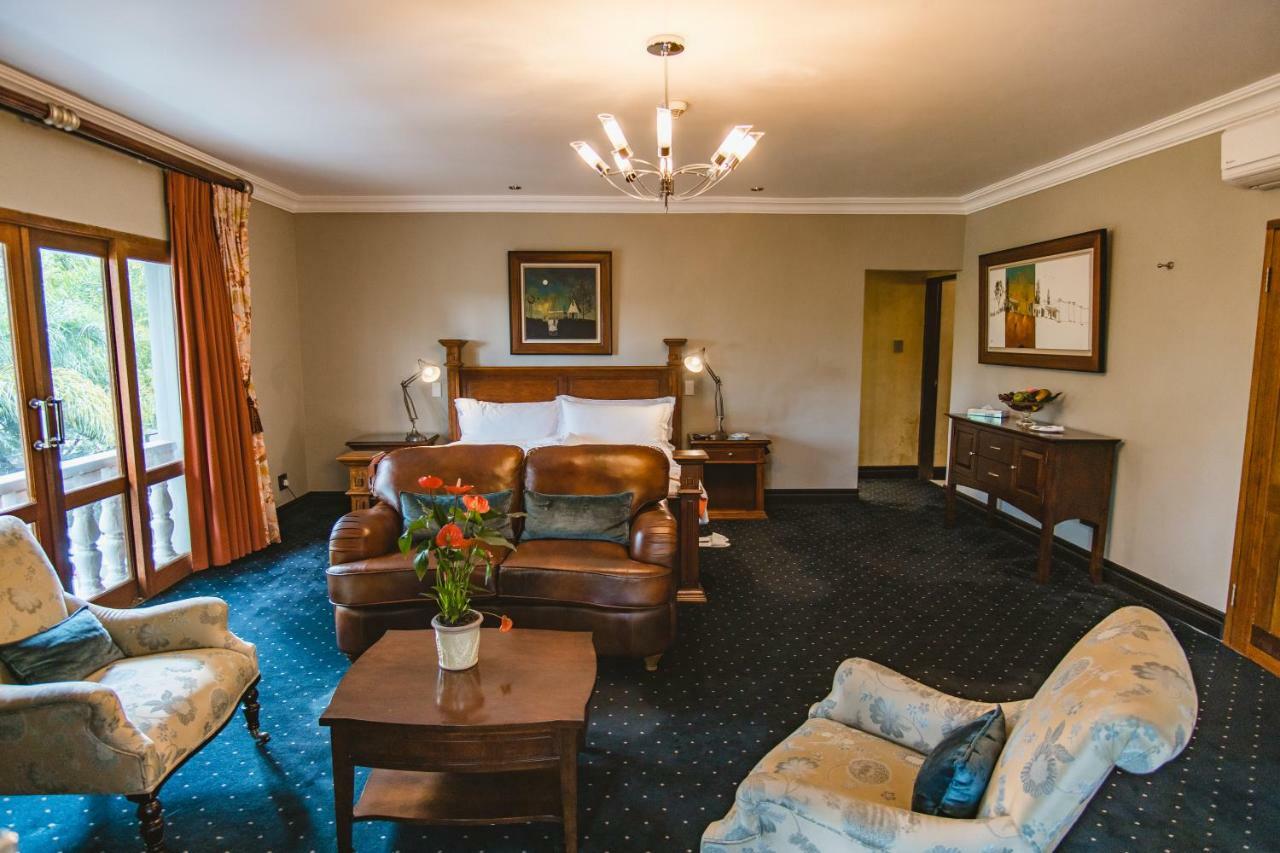 Village Ridge Boutique Stays Pretoria-Noord Kültér fotó