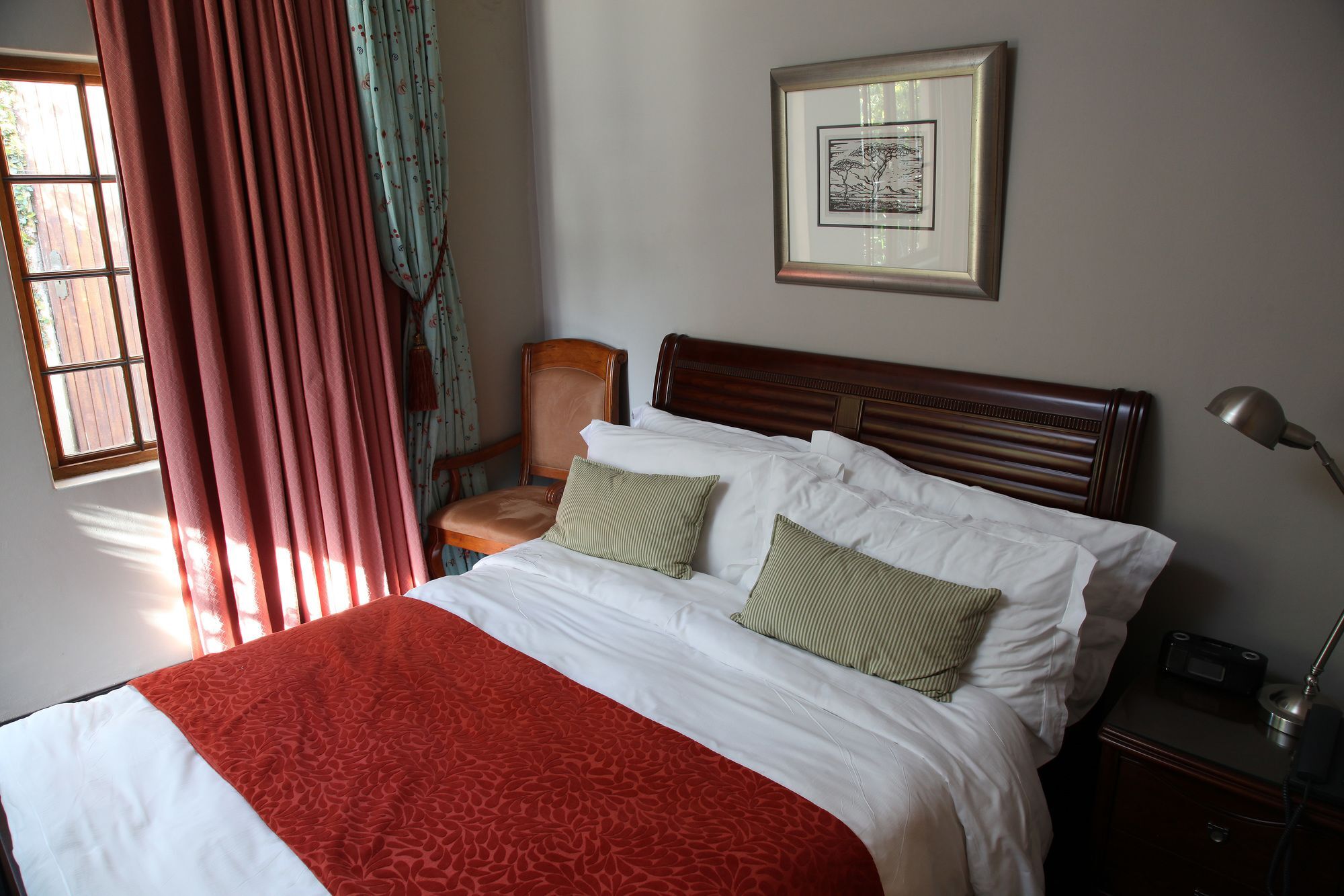 Village Ridge Boutique Stays Pretoria-Noord Kültér fotó