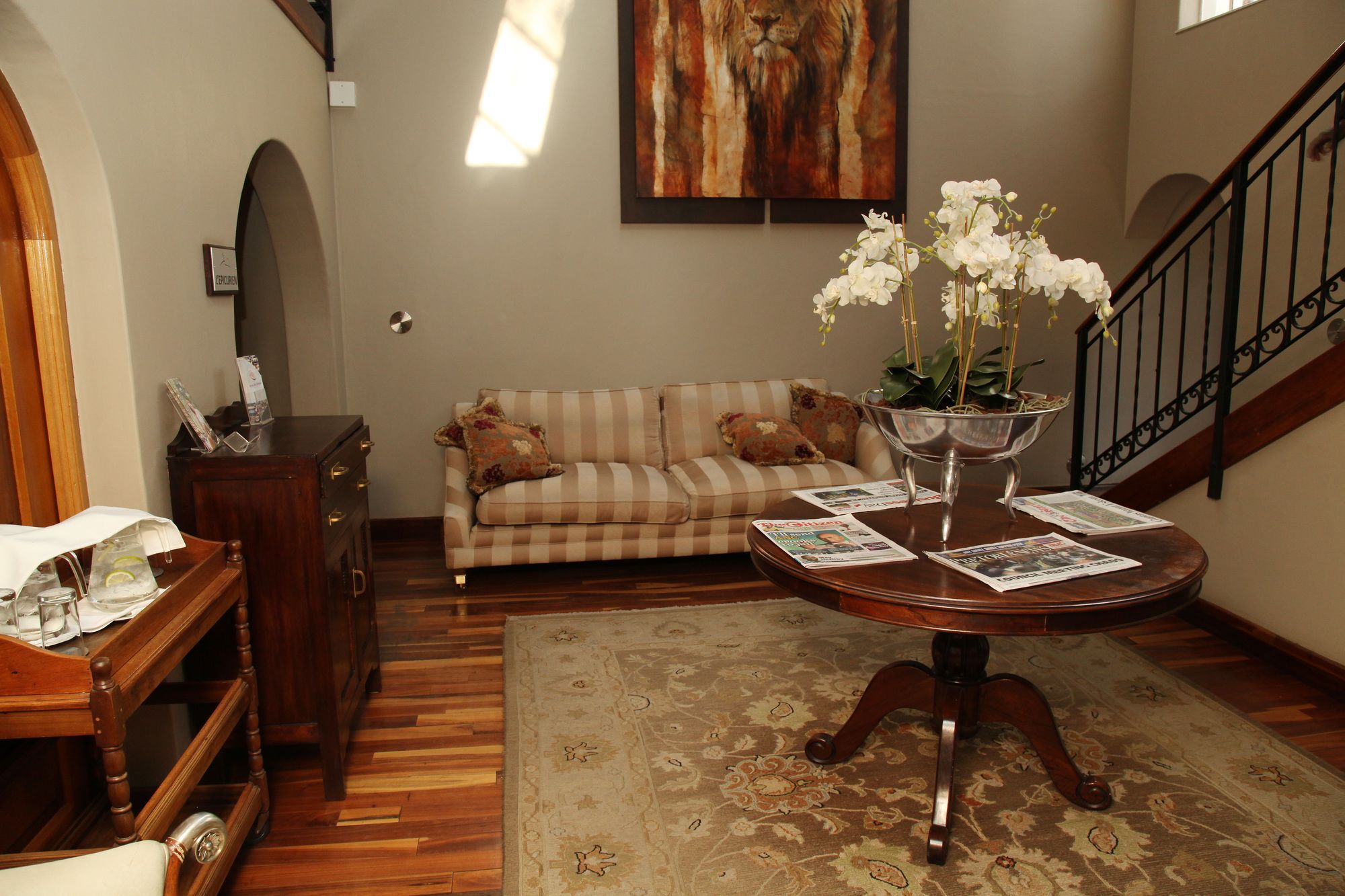 Village Ridge Boutique Stays Pretoria-Noord Kültér fotó
