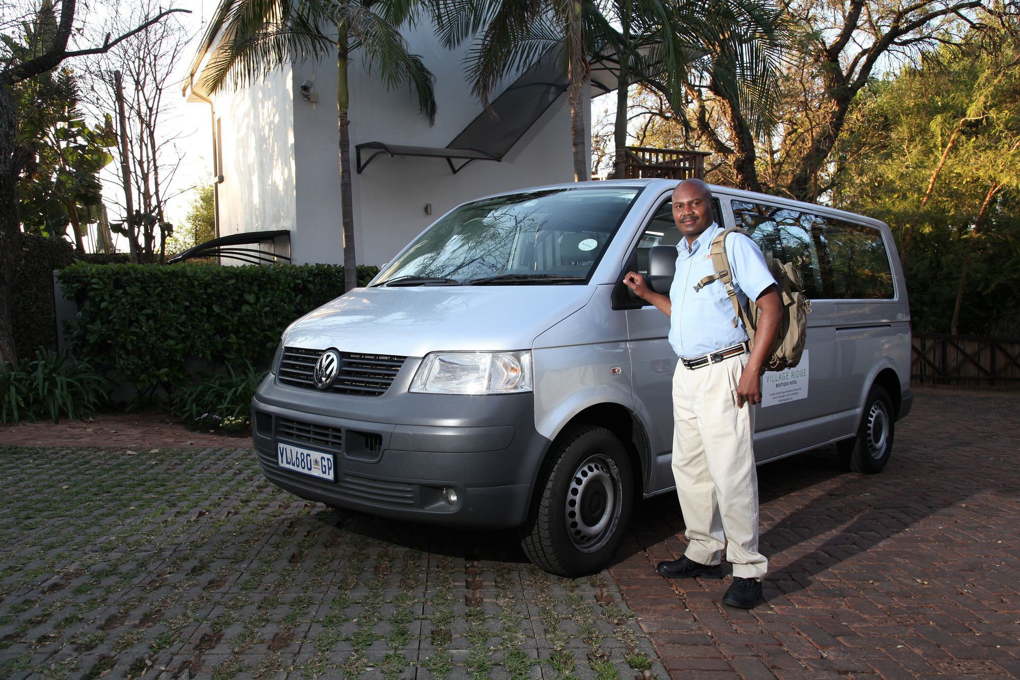 Village Ridge Boutique Stays Pretoria-Noord Kültér fotó