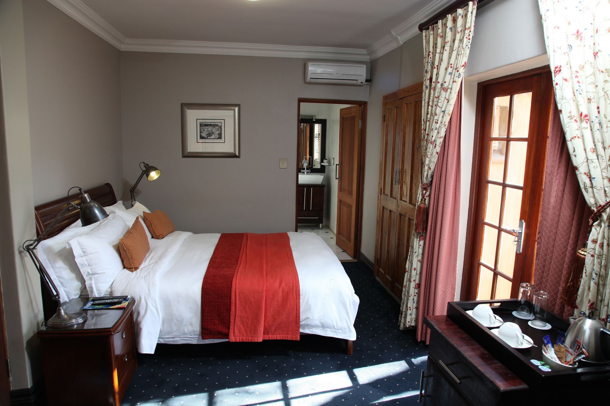 Village Ridge Boutique Stays Pretoria-Noord Kültér fotó