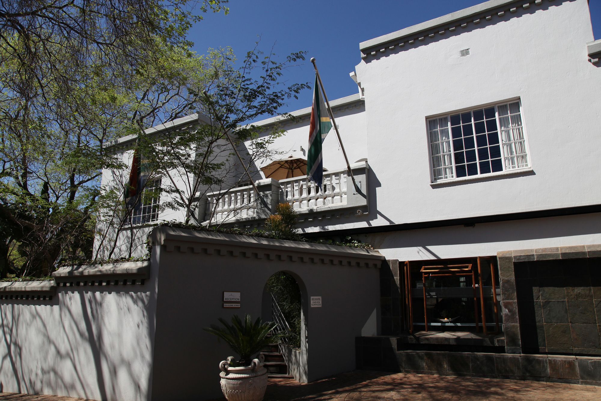 Village Ridge Boutique Stays Pretoria-Noord Kültér fotó