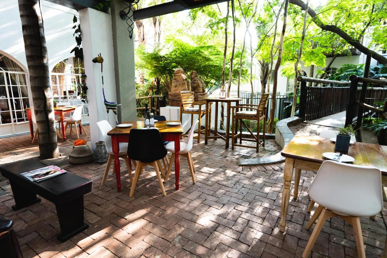 Village Ridge Boutique Stays Pretoria-Noord Kültér fotó