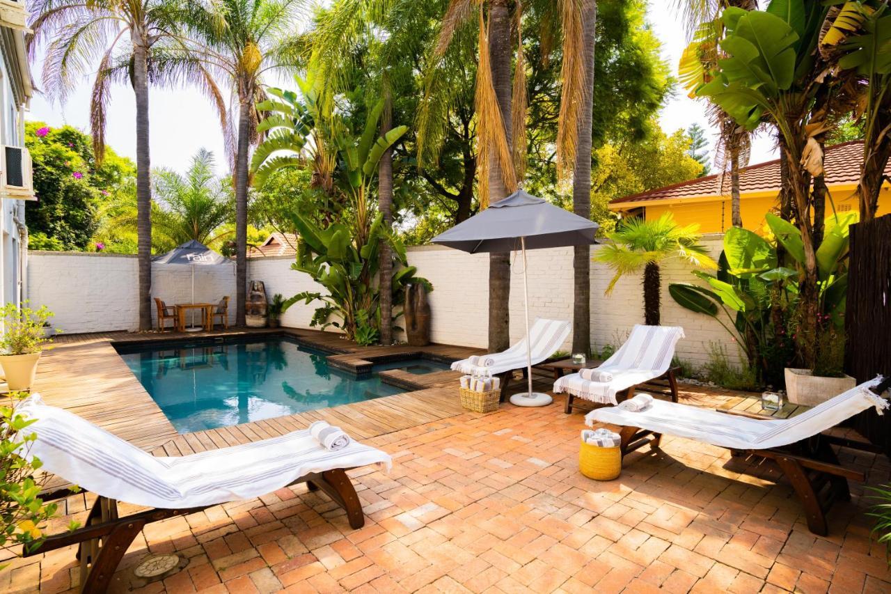 Village Ridge Boutique Stays Pretoria-Noord Kültér fotó