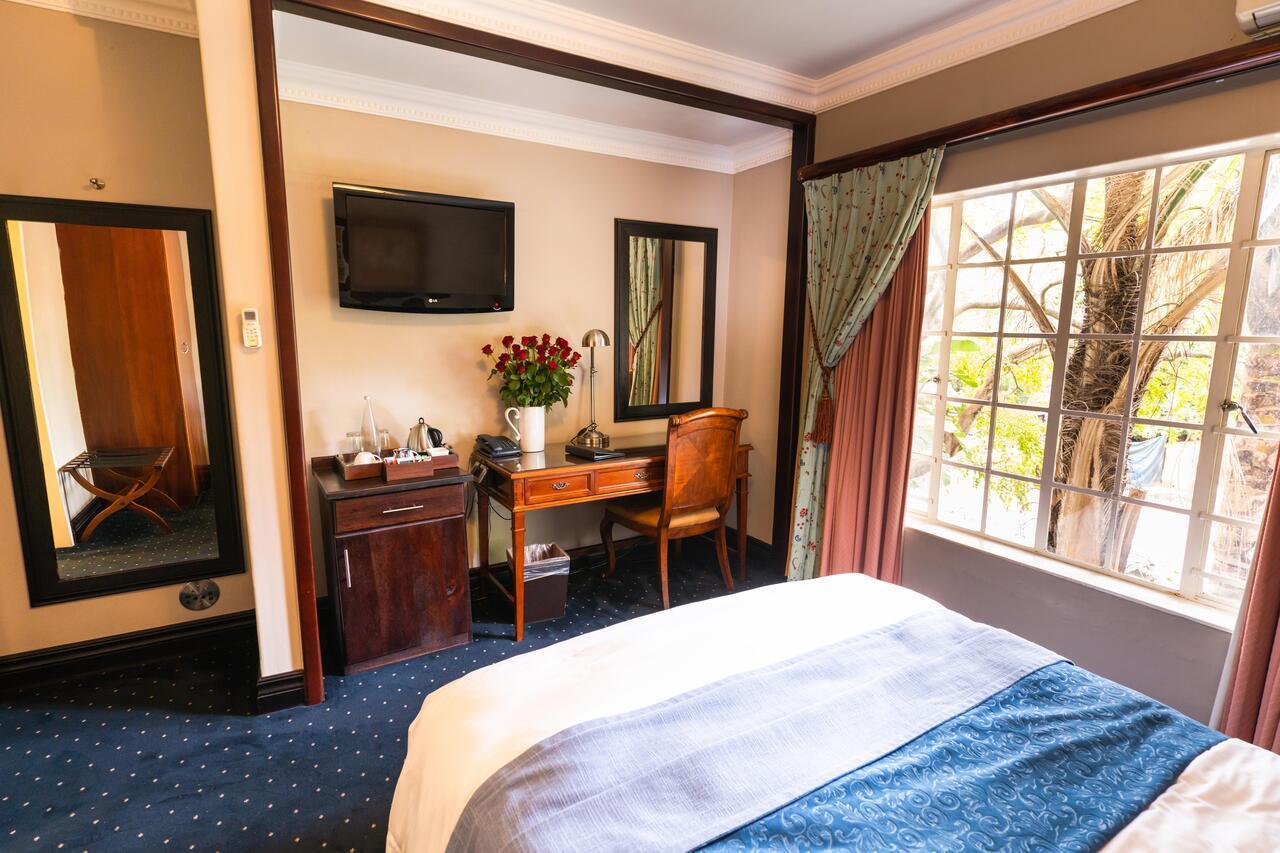 Village Ridge Boutique Stays Pretoria-Noord Kültér fotó