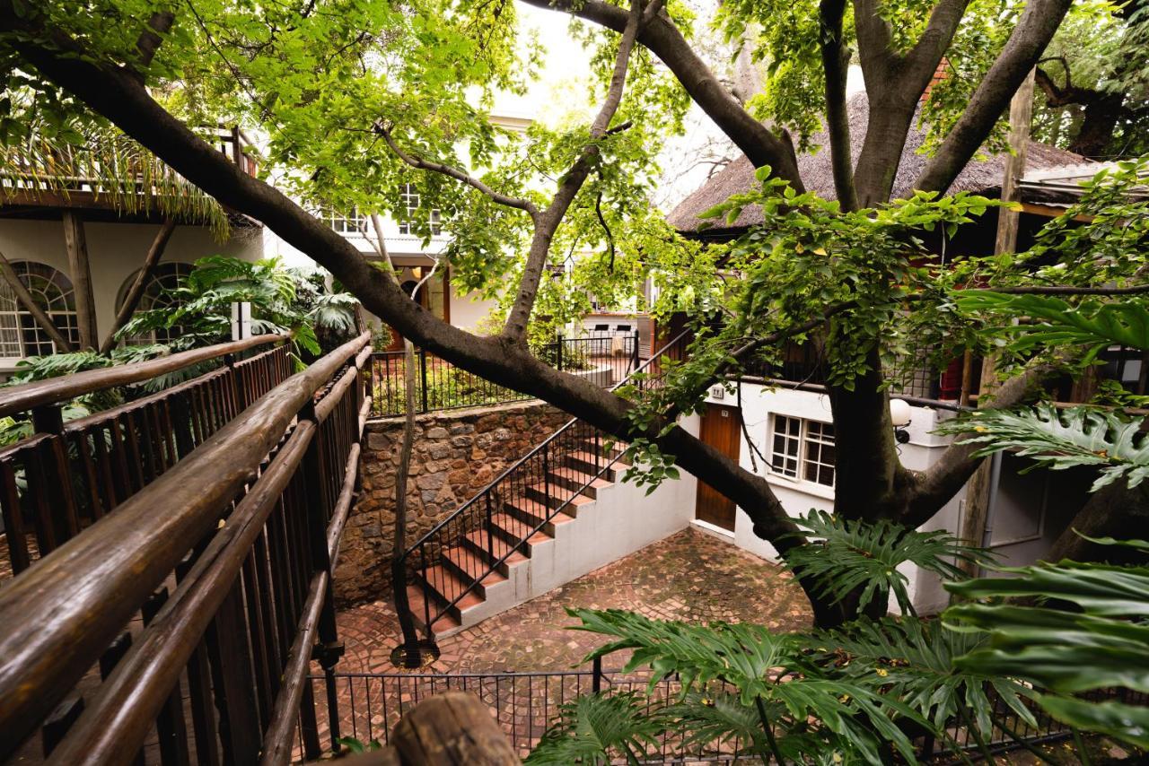 Village Ridge Boutique Stays Pretoria-Noord Kültér fotó